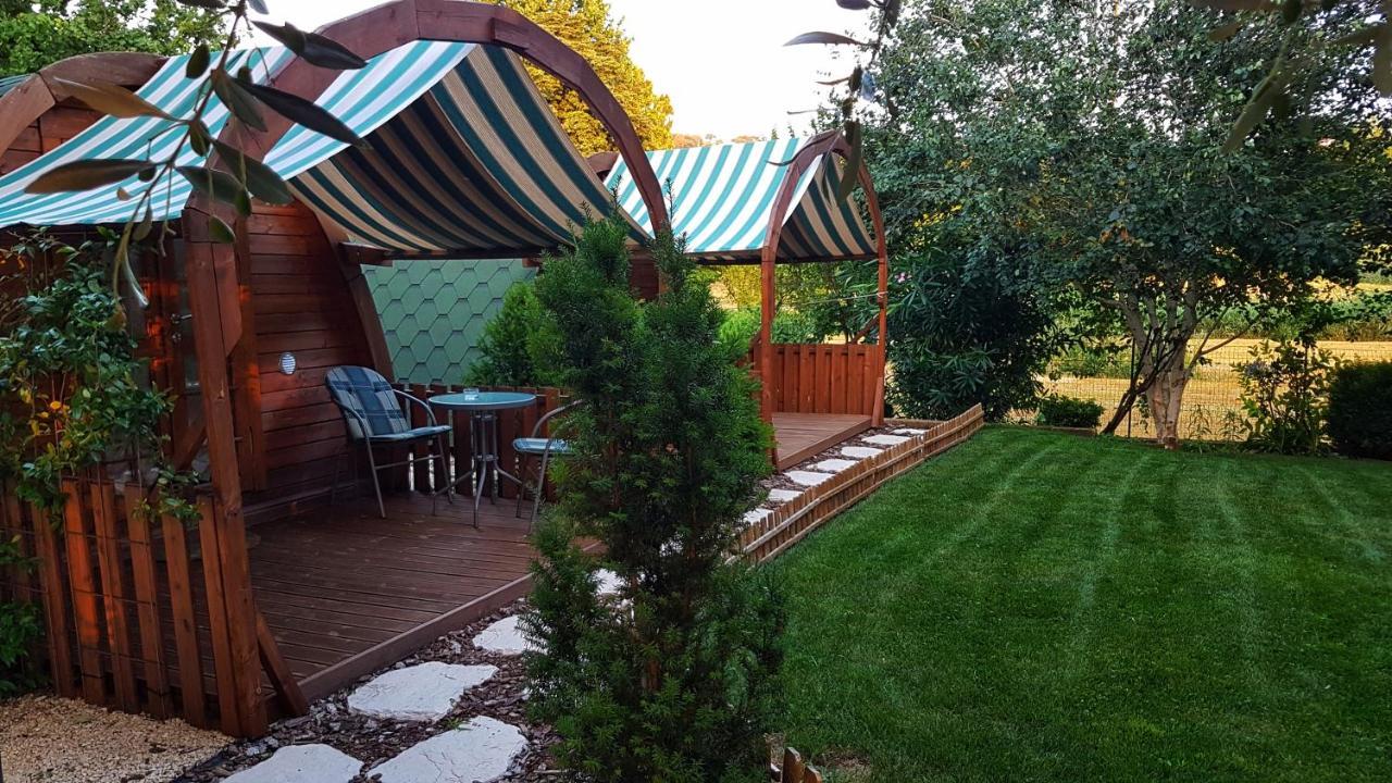 Asso Bed & Breakfast Манерба дел Гарда Екстериор снимка