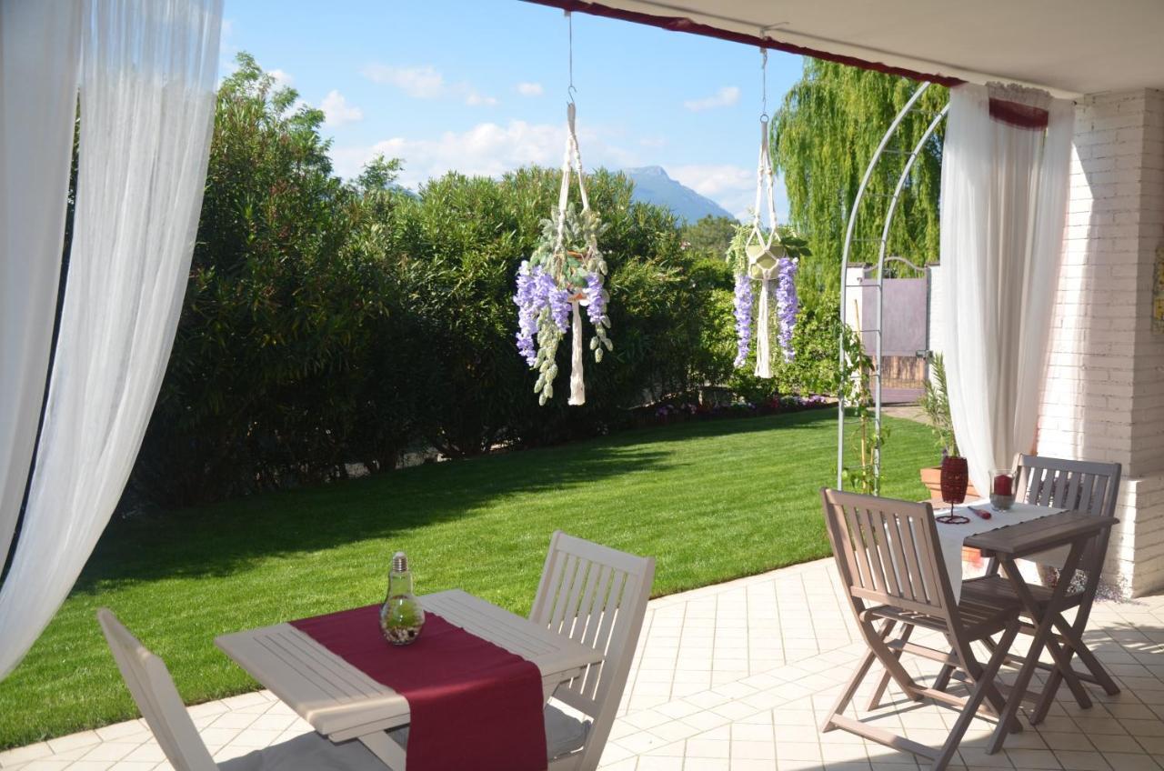 Asso Bed & Breakfast Манерба дел Гарда Екстериор снимка