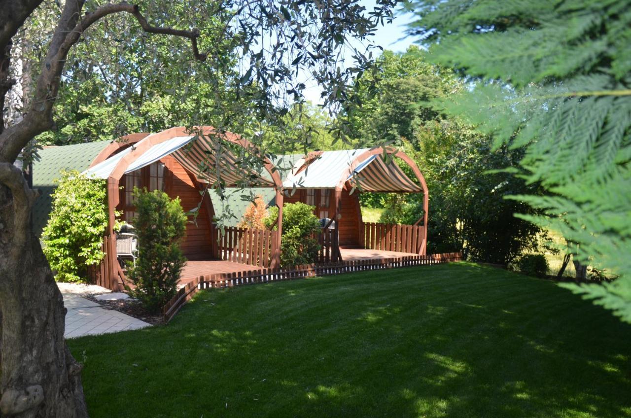 Asso Bed & Breakfast Манерба дел Гарда Екстериор снимка