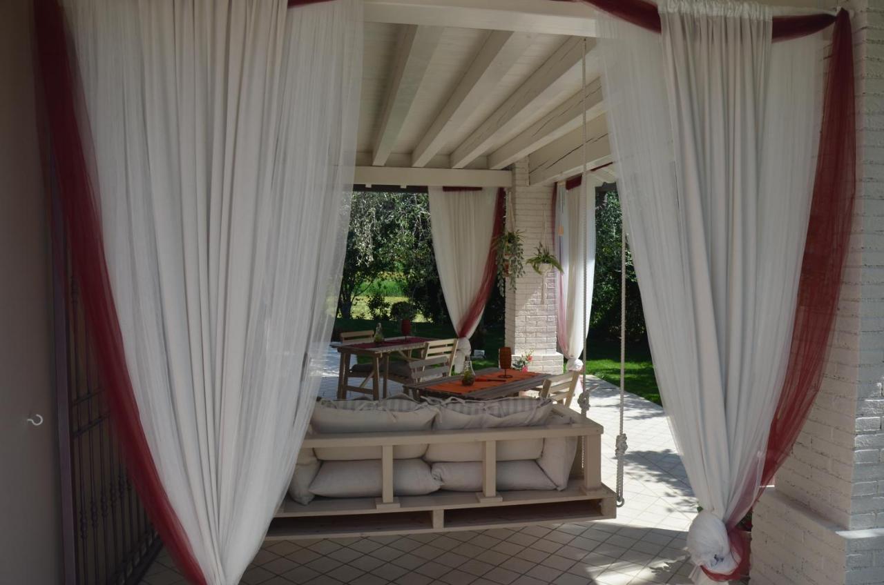 Asso Bed & Breakfast Манерба дел Гарда Екстериор снимка