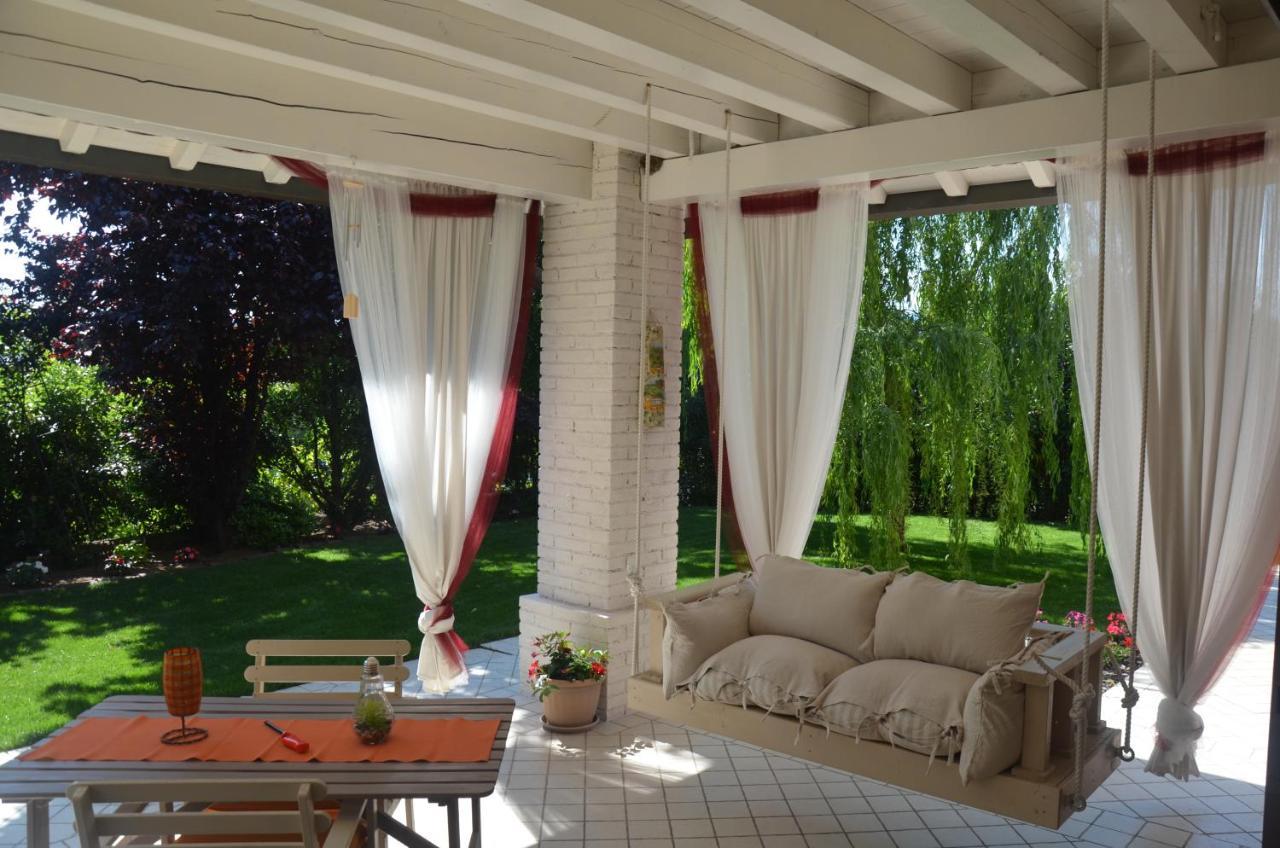 Asso Bed & Breakfast Манерба дел Гарда Екстериор снимка