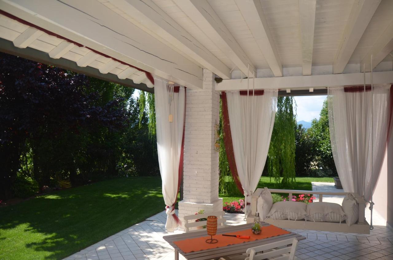 Asso Bed & Breakfast Манерба дел Гарда Екстериор снимка
