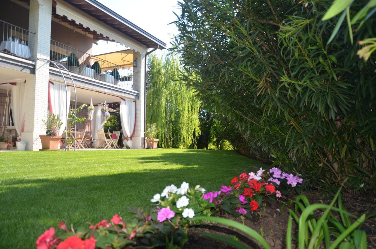 Asso Bed & Breakfast Манерба дел Гарда Екстериор снимка