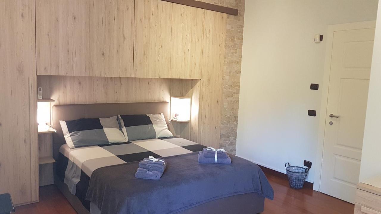 Asso Bed & Breakfast Манерба дел Гарда Екстериор снимка